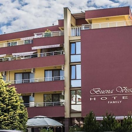 Hotel Buena Vissta Primorsko Exterior foto