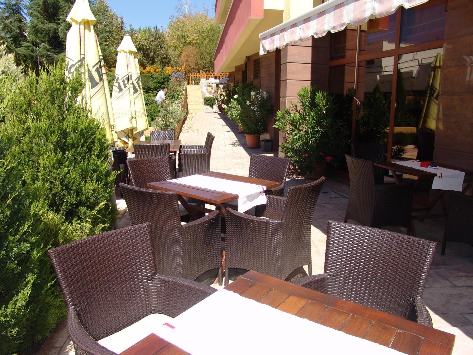 Hotel Buena Vissta Primorsko Exterior foto