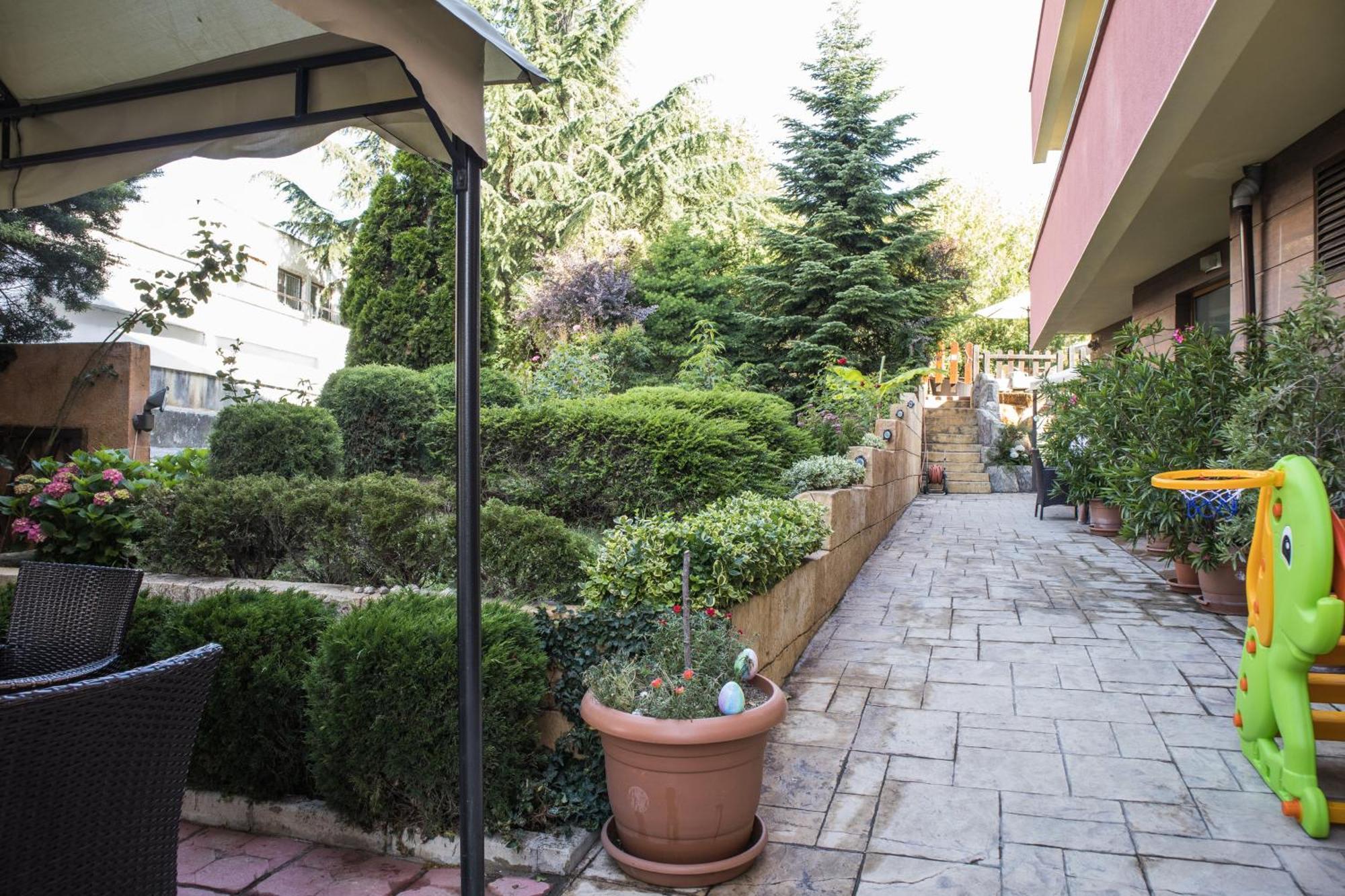 Hotel Buena Vissta Primorsko Exterior foto