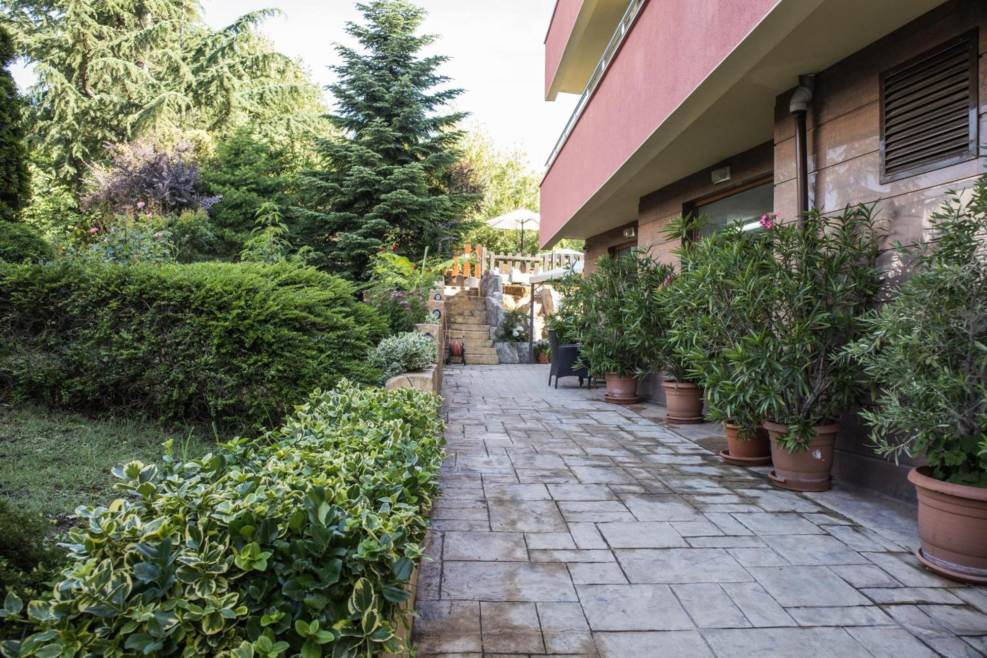 Hotel Buena Vissta Primorsko Exterior foto
